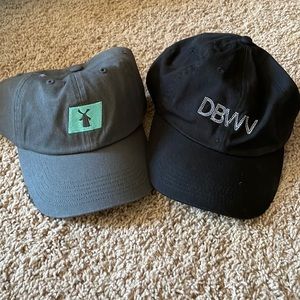 Set of Dutch Bros Caps